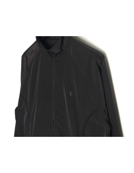 Givenchy 4G smiley face zipup jacket,Cheap Replica Reps Givenchy