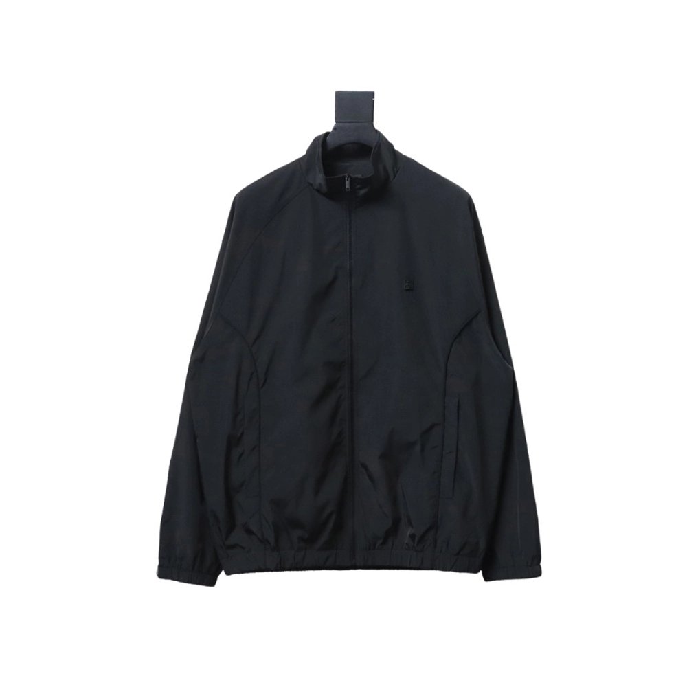 Givenchy smiley face zipup jacket,Cheap Replica Reps Givenchy