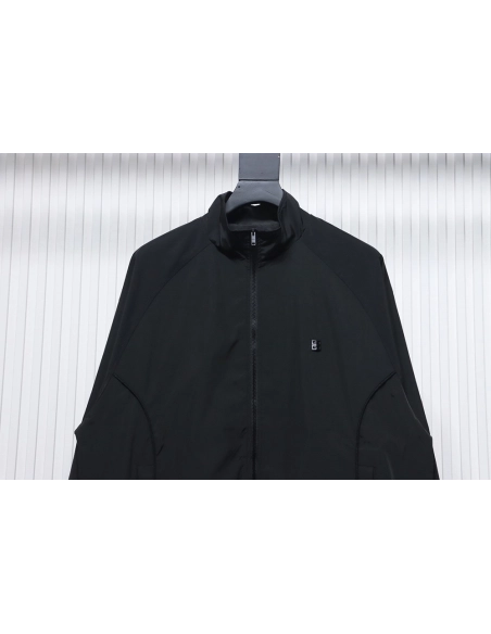 Givenchy smiley face zipup jacket,Cheap Replica Reps Givenchy