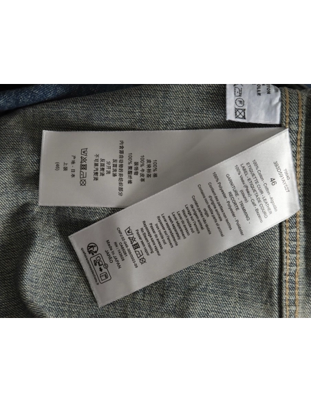 Dior Denim Baseball Jacket,Cheap Replica Reps Dior