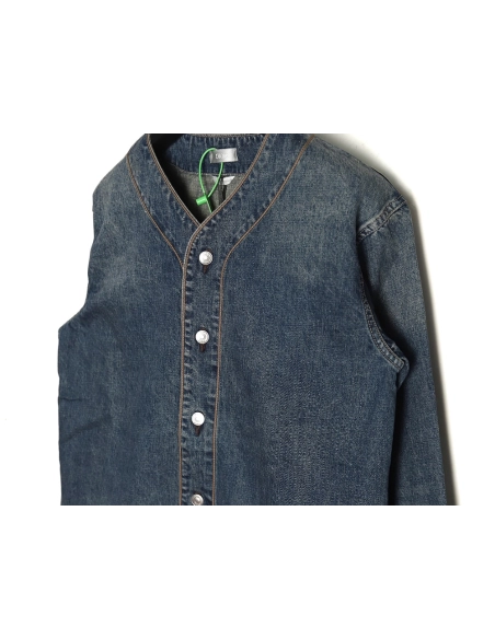 Dior Denim Baseball Jacket,Cheap Replica Reps Dior