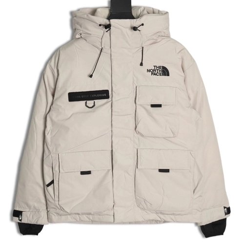 The North Face MultiPocket Down Jacket,Cheap Replica Reps The North Face