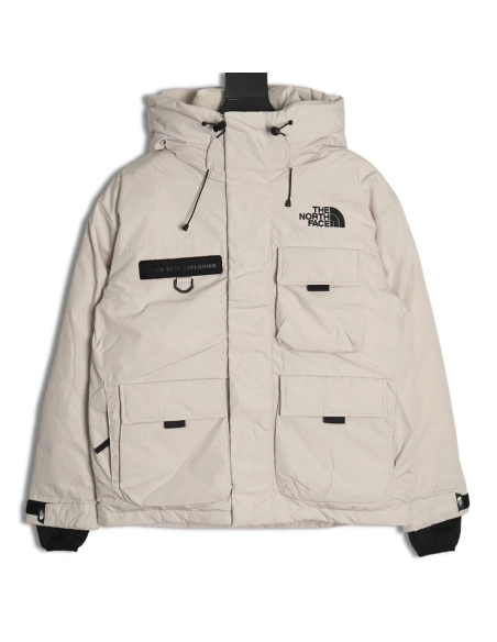 The North Face MultiPocket Down Jacket,Cheap Replica Reps The North Face