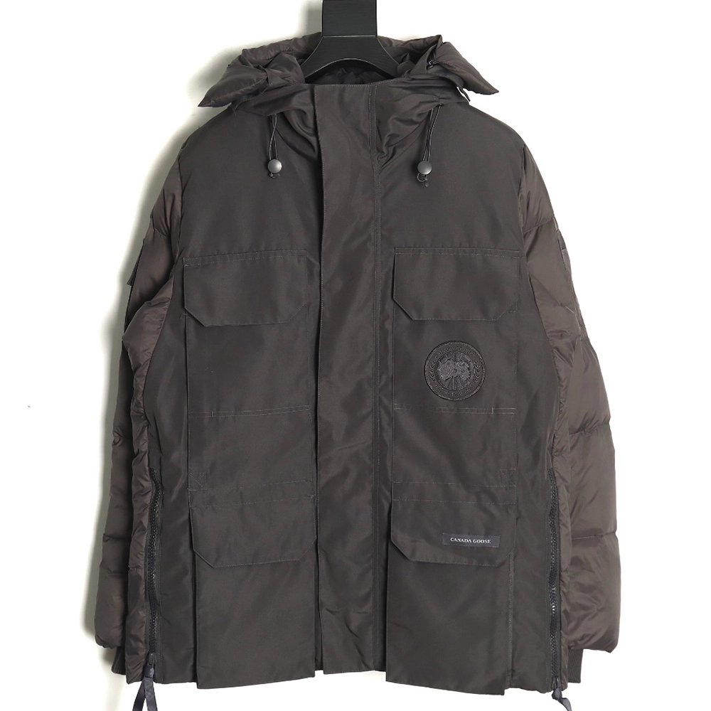 Canada Goose 08 Expedition Down Jacket TSK2,Cheap Replica Reps canada goose
