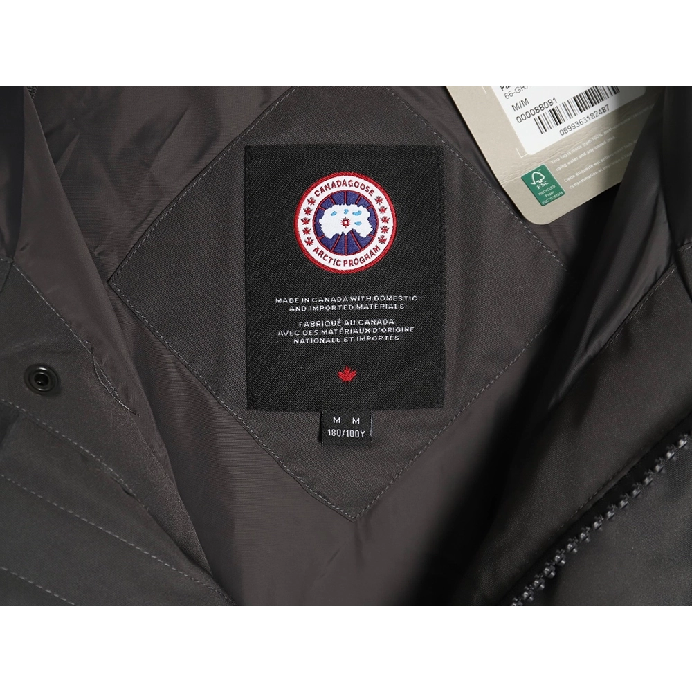 Canada Goose 08 Expedition Down Jacket TSK2,Cheap Replica Reps canada goose