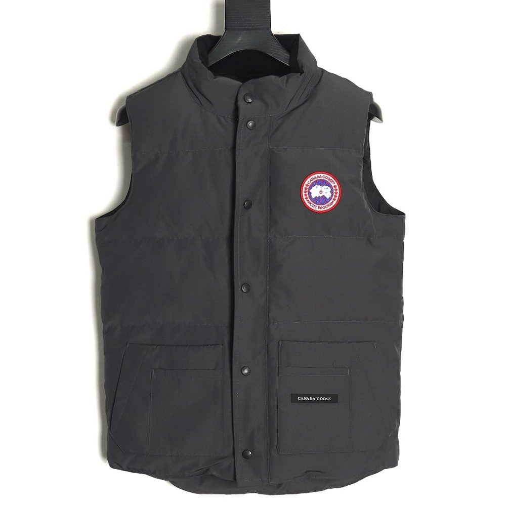 Canada goose crew vest TSK2,Cheap Replica Reps canada goose