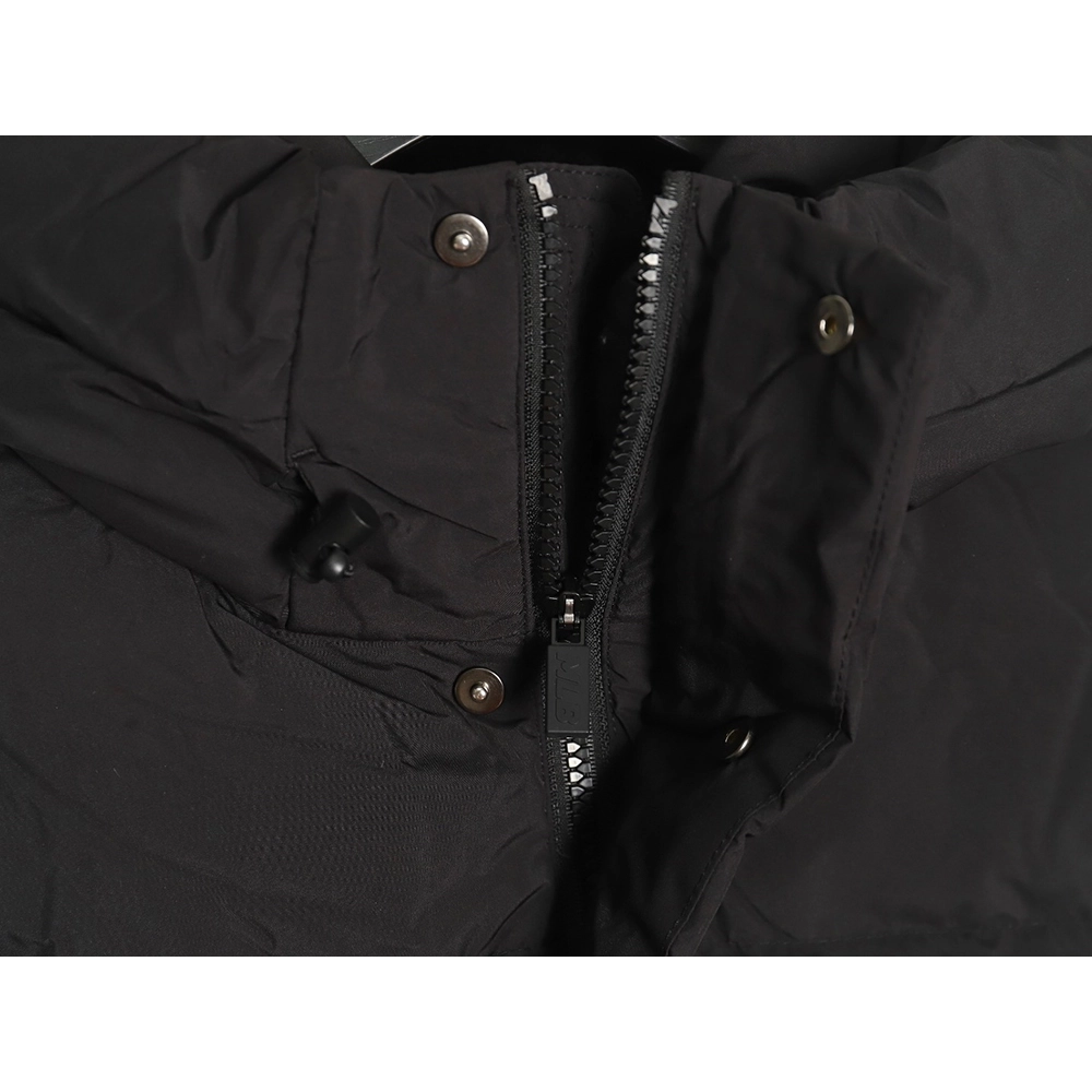 MLB small logo embroidered long thick down jacket TSK1,Cheap Replica Reps MLB