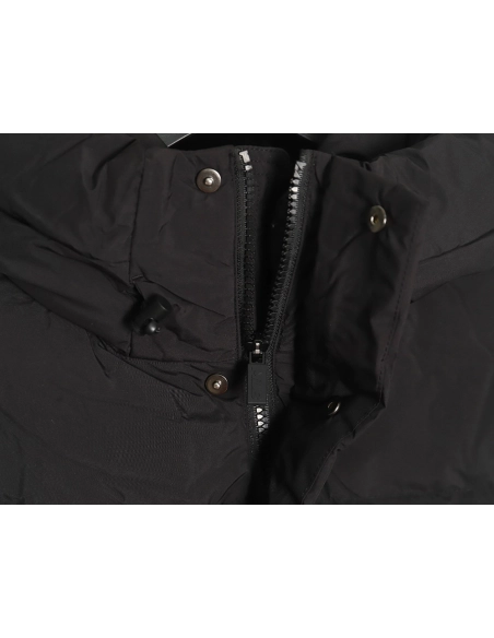 MLB small logo embroidered long thick down jacket TSK1,Cheap Replica Reps MLB