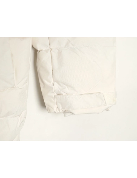 MLB small logo embroidered long thick down jacket,Cheap Replica Reps MLB