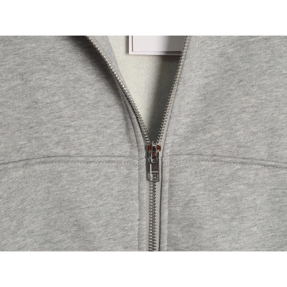 Kenzo Begonia Flower Zipper Hoodie,Cheap Replica Reps Kenzo