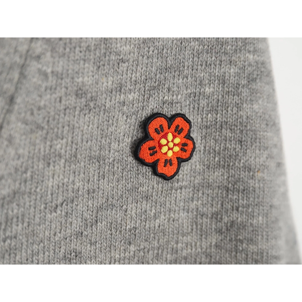 Kenzo BOKE flower sweater knitted cardigan,Cheap Replica Reps Kenzo