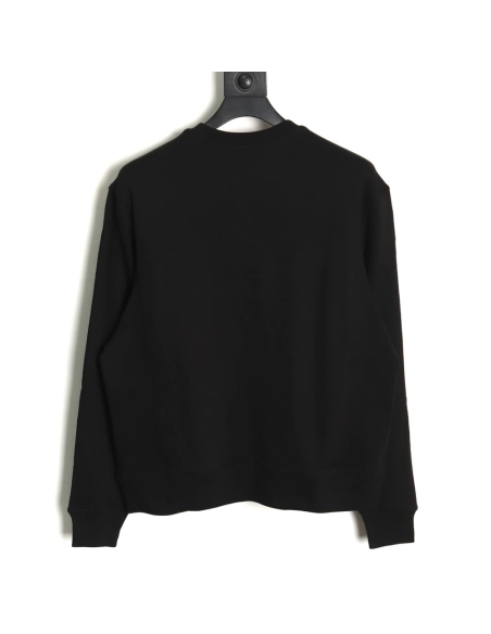 Kenzo x VERDY flocked letter LOGO round neck sweatshirt SXXL,Cheap Replica Reps Kenzo