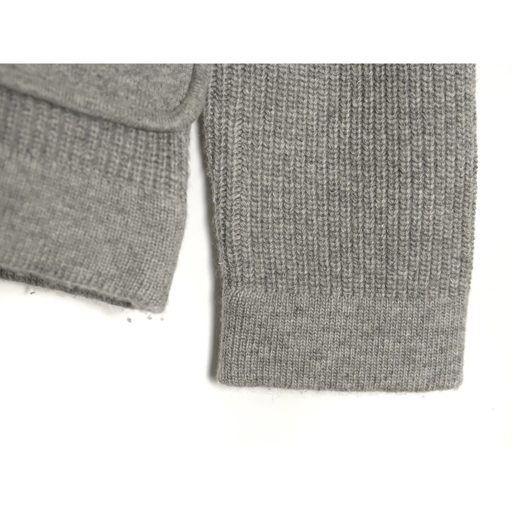 Thom Browne duffle coat with hood,Cheap Replica Reps Thom Browne