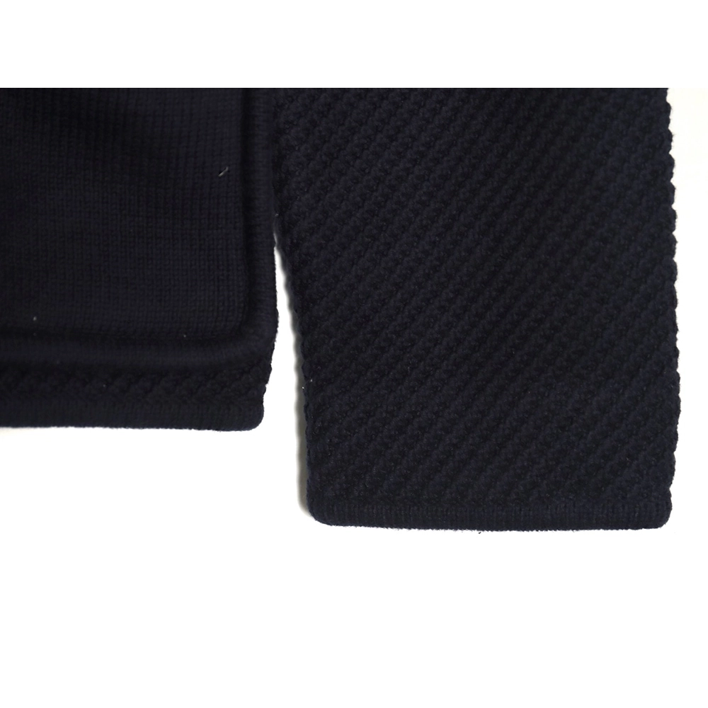 Thom Browne duffle coat with hood TSK1,Cheap Replica Reps Thom Browne
