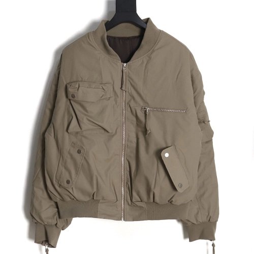 Grailz MultiPocket Work Puffer Jacket,Cheap Replica Reps Grailz