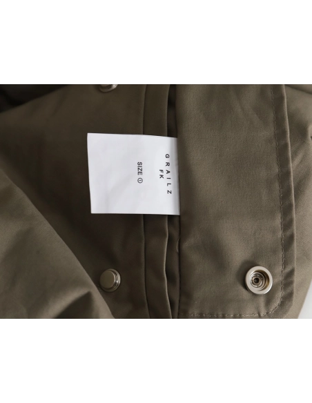 Grailz MultiPocket Work Puffer Jacket,Cheap Replica Reps Grailz