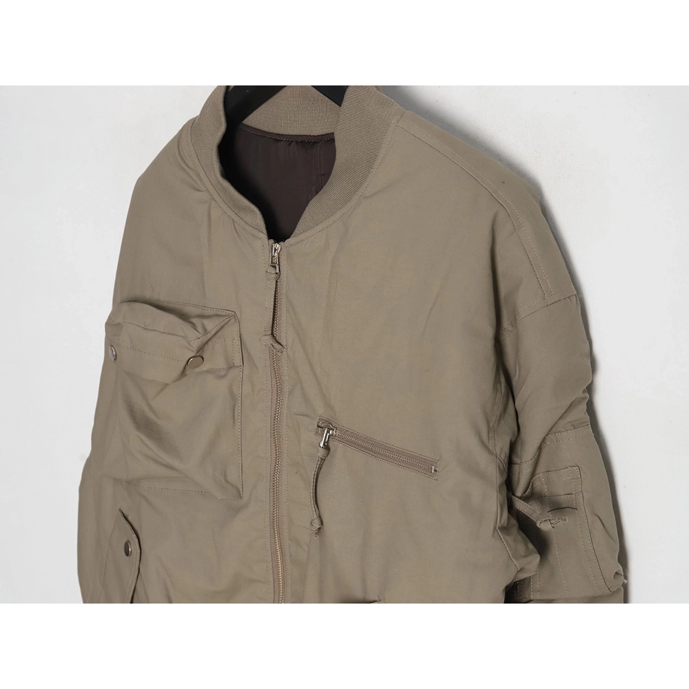 Grailz MultiPocket Work Puffer Jacket,Cheap Replica Reps Grailz