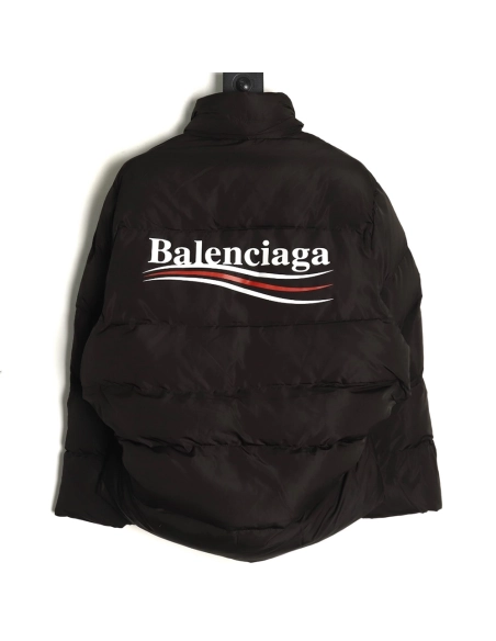Balenciaga Coke Down Jacket,Cheap Replica Reps Balenciaga
