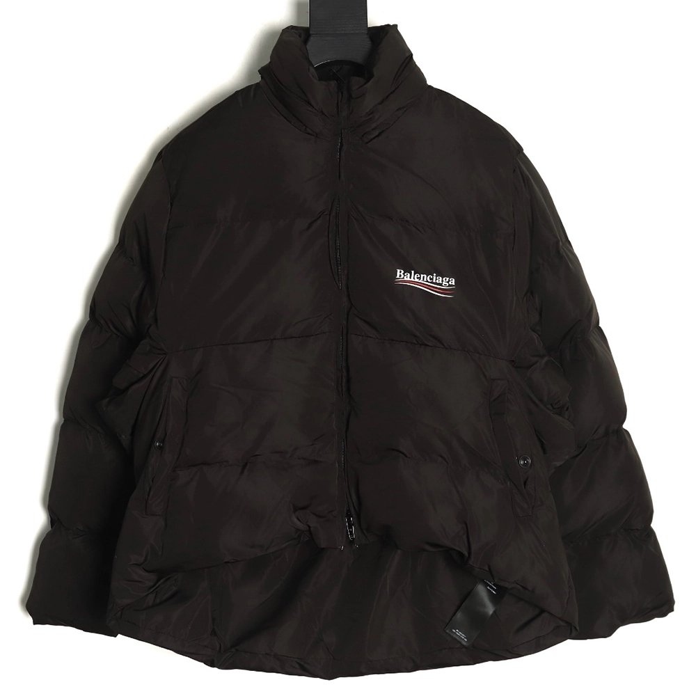 Balenciaga Coke Down Jacket,Cheap Replica Reps Balenciaga
