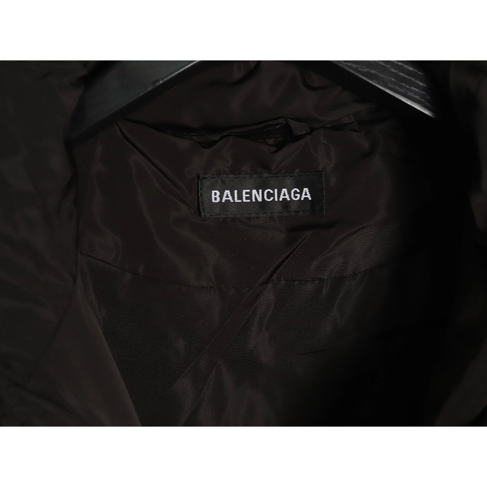 Balenciaga Coke Down Jacket,Cheap Replica Reps Balenciaga