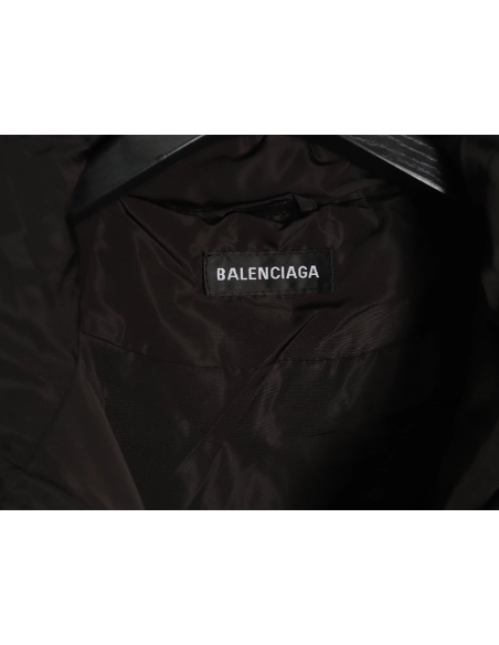 Balenciaga Coke Down Jacket,Cheap Replica Reps Balenciaga
