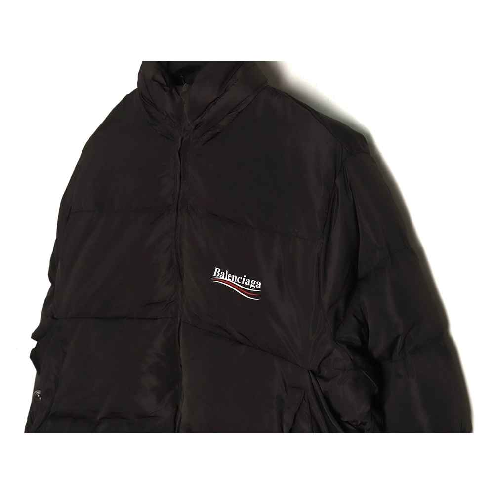 Balenciaga Coke Down Jacket,Cheap Replica Reps Balenciaga