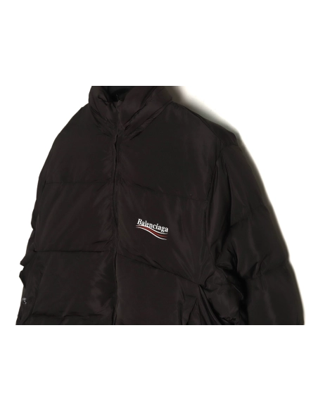 Balenciaga Coke Down Jacket,Cheap Replica Reps Balenciaga