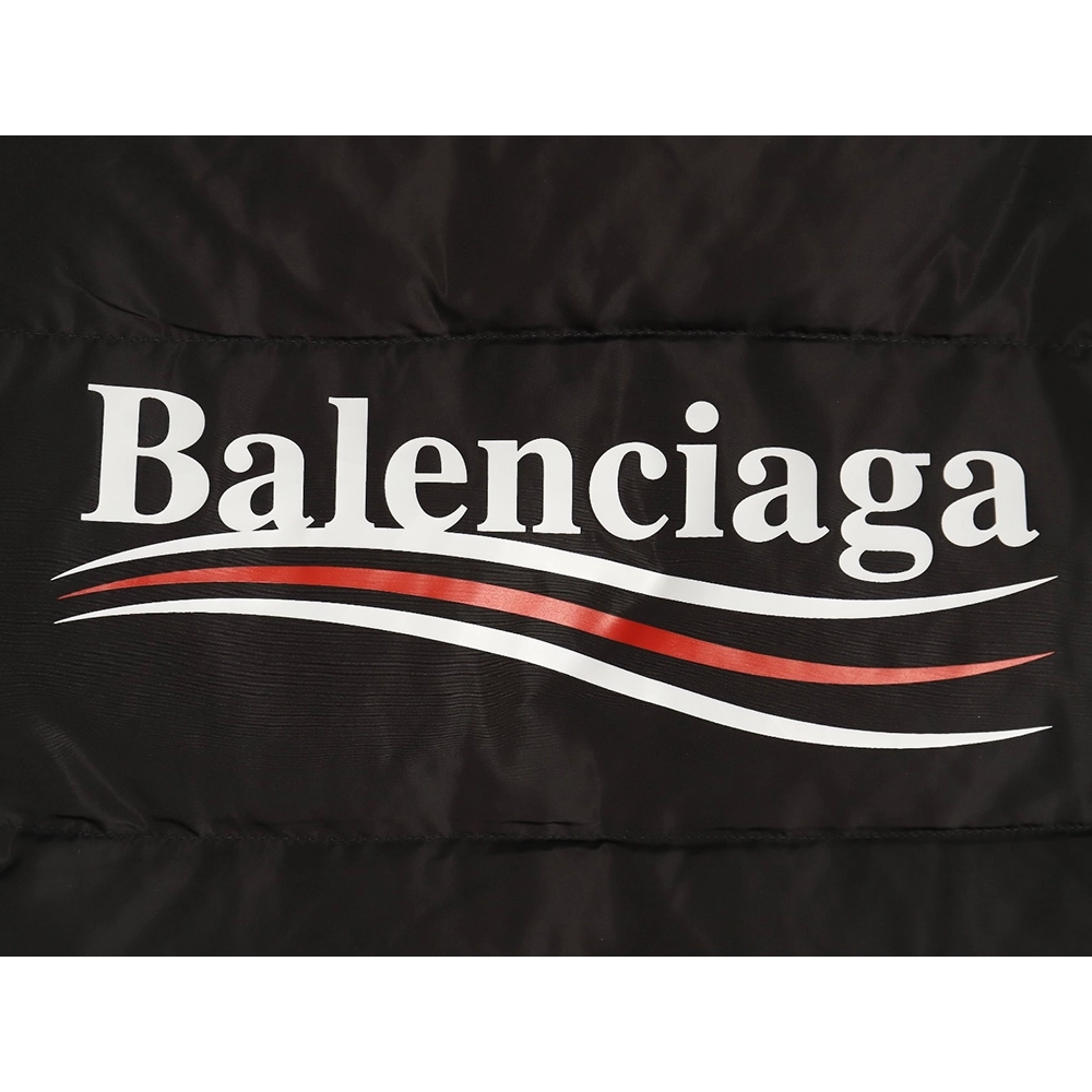 Balenciaga Coke Down Jacket,Cheap Replica Reps Balenciaga