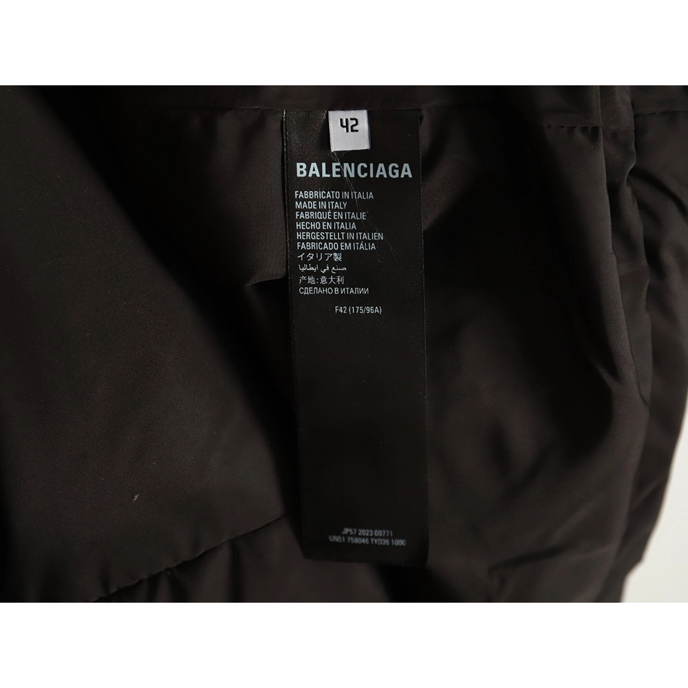 Balenciaga Coke Down Jacket,Cheap Replica Reps Balenciaga