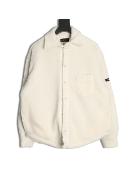 Balenciaga lambswool coat,Cheap Replica Reps Balenciaga