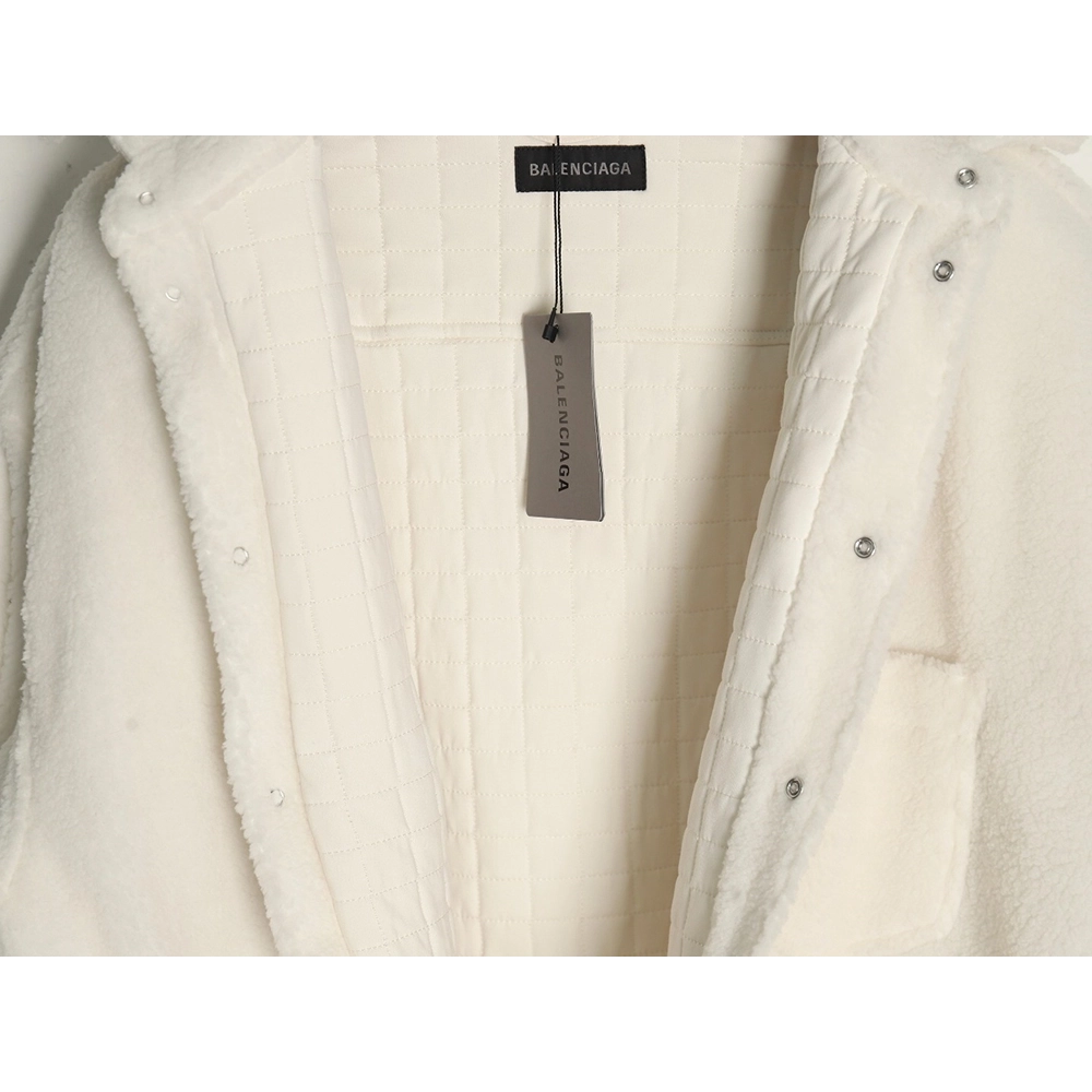 Balenciaga lambswool coat,Cheap Replica Reps Balenciaga
