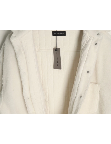 Balenciaga lambswool coat,Cheap Replica Reps Balenciaga