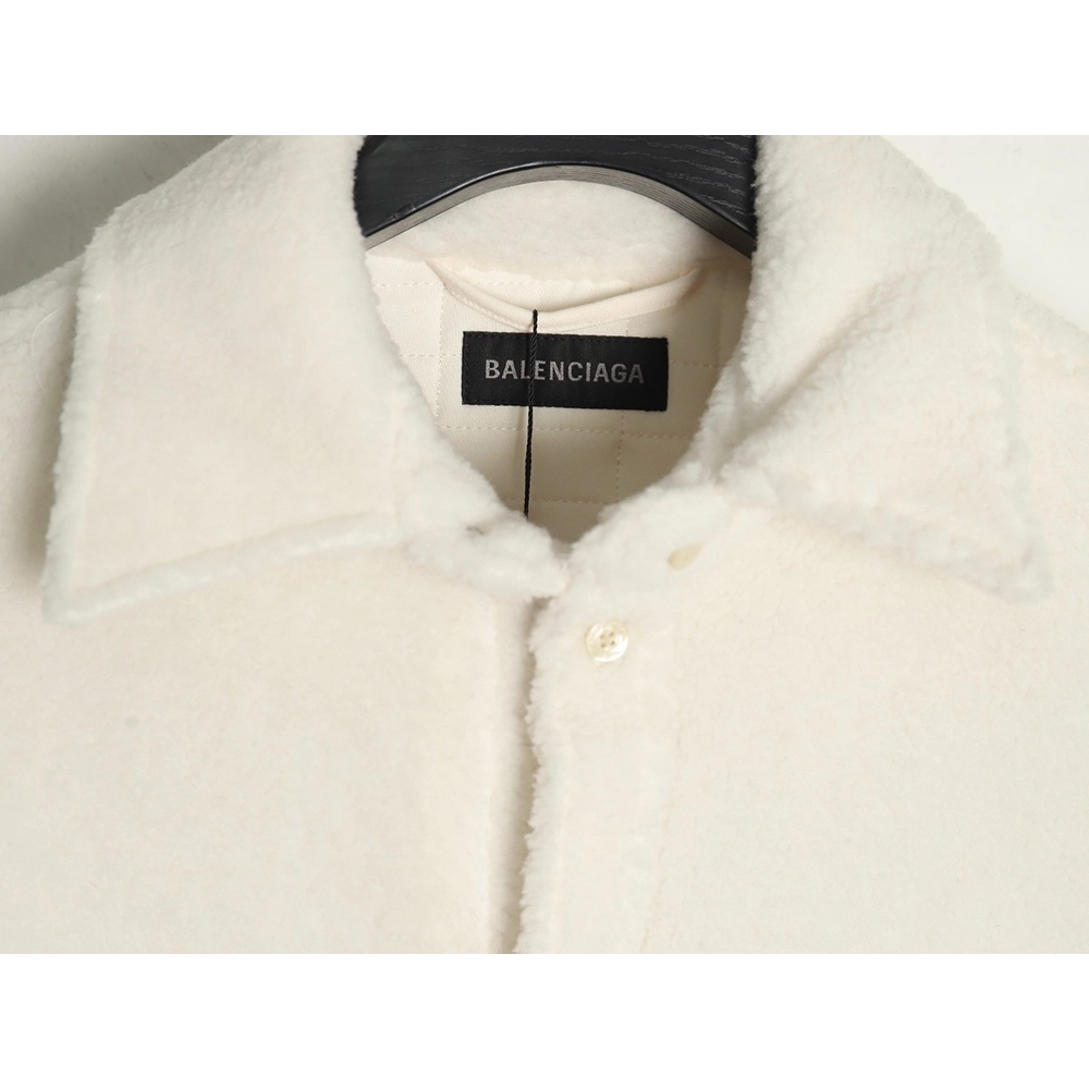 Balenciaga lambswool coat,Cheap Replica Reps Balenciaga