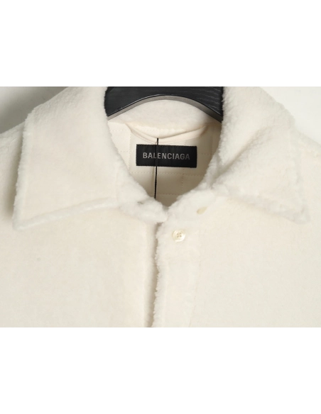 Balenciaga lambswool coat,Cheap Replica Reps Balenciaga