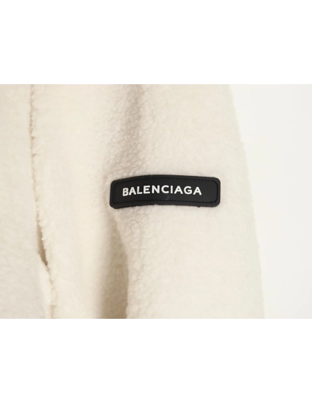Balenciaga lambswool coat,Cheap Replica Reps Balenciaga