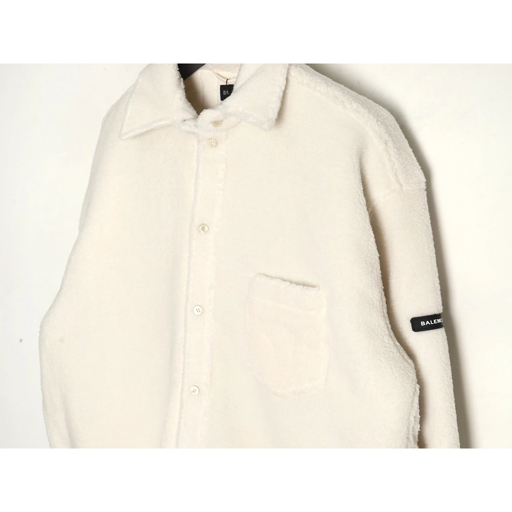 Balenciaga lambswool coat,Cheap Replica Reps Balenciaga