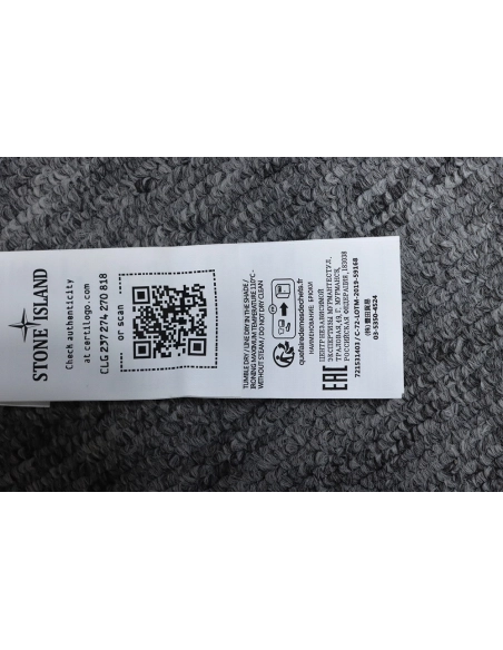 Stone Island arm island logo 3Ltc hooded jacket,Cheap Replica Reps Stone Island