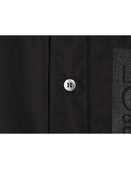 Loewe tricolor embroidered longsleeved shirt TSK2,Cheap Replica Reps Loewe