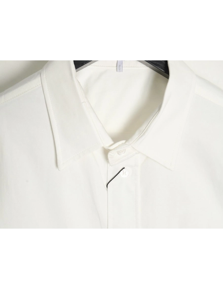 Loewe tricolor embroidered longsleeved shirt,Cheap Replica Reps Loewe