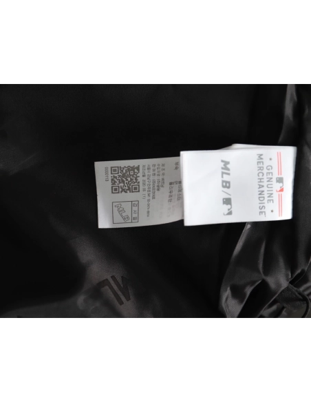 MLB Embroidered Hooded Jacket TSK1,Cheap Replica Reps MLB