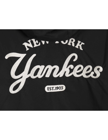 MLB Embroidered Hooded Jacket TSK1,Cheap Replica Reps MLB