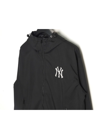 MLB Embroidered Hooded Jacket TSK1,Cheap Replica Reps MLB
