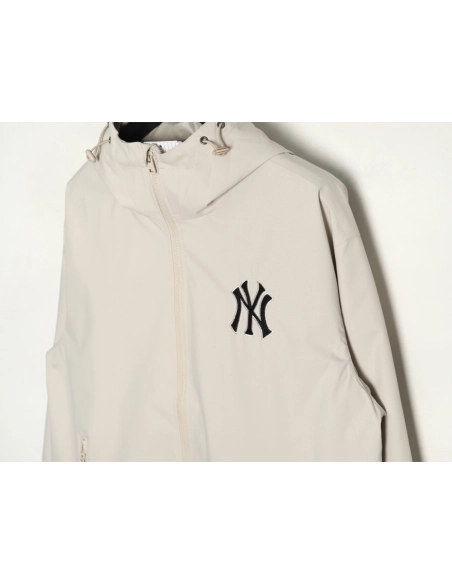MLB Embroidered Hooded Jacket,Cheap Replica Reps MLB