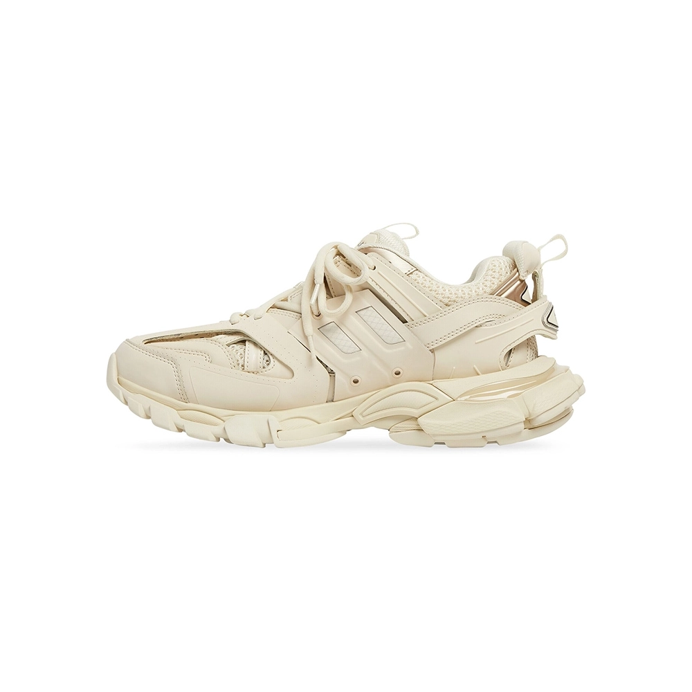 BALENCIAGA TRACK SNEAKER IN BEIGE,BALENCIAGA TRACK,BALENCIAGA