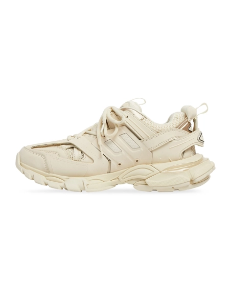 BALENCIAGA TRACK SNEAKER IN BEIGE,BALENCIAGA TRACK,BALENCIAGA