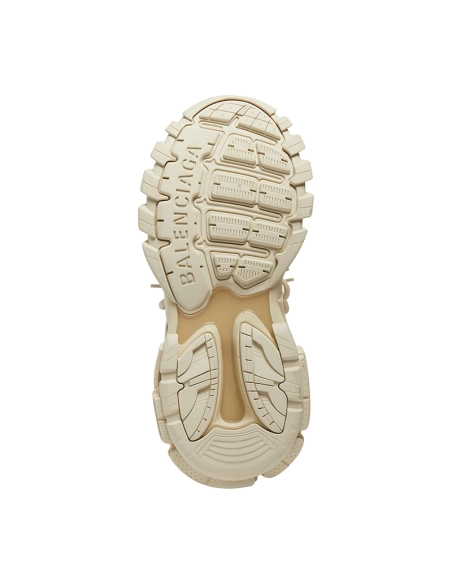 BALENCIAGA TRACK SNEAKER IN BEIGE,BALENCIAGA TRACK,BALENCIAGA