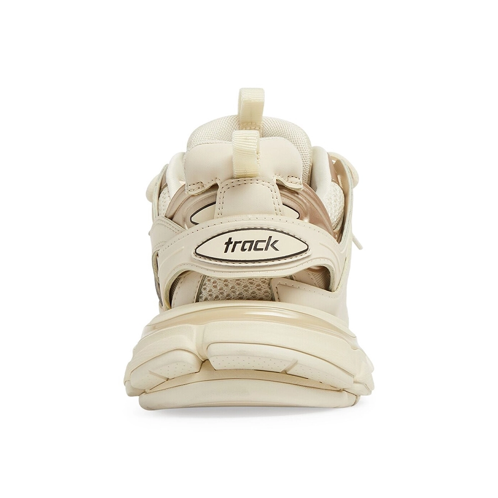 BALENCIAGA TRACK SNEAKER IN BEIGE,BALENCIAGA TRACK,BALENCIAGA