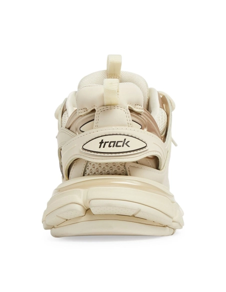 BALENCIAGA TRACK SNEAKER IN BEIGE,BALENCIAGA TRACK,BALENCIAGA