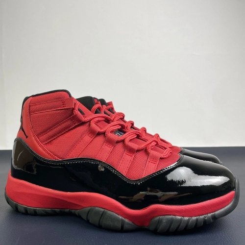Air Jordan 11 Retro Red Black,AIR JORDAN 11,Air Jordan