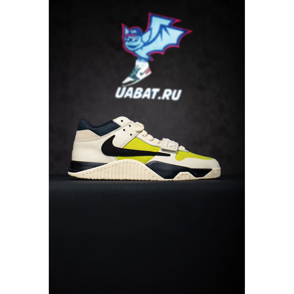 Jordan Jumpman Jack TR Bright Cactus,JUMPMAN JACK,Air Jordan
